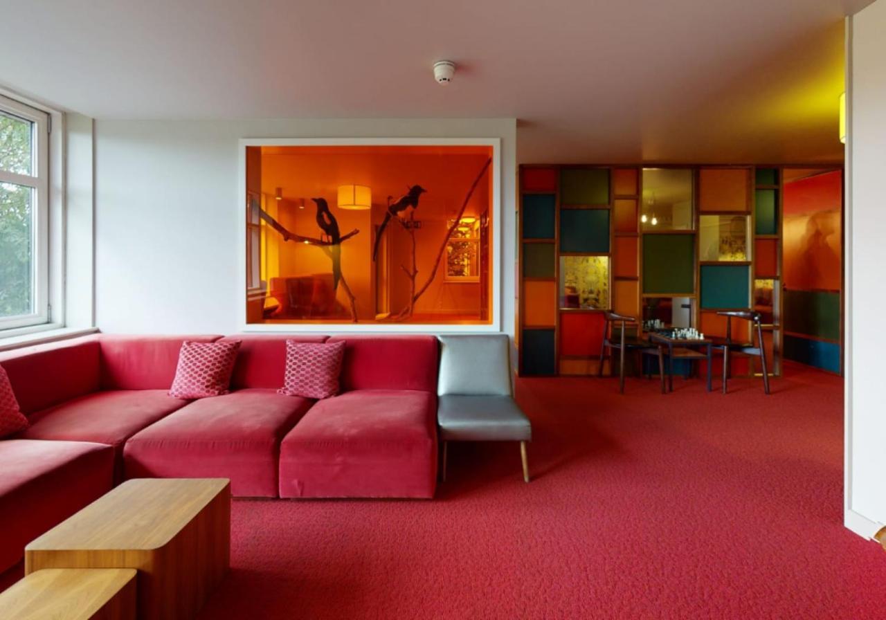 Private Bedrooms With Shared Kitchen And Studios At Iq Tufnell House In London Exterior photo